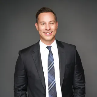 Ryan Evans headshot