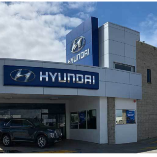 Dalton Hyundai dealership