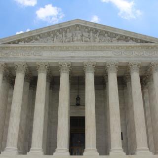supreme court building