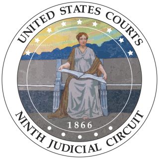 seal of the united states courts ninth judicial circuit