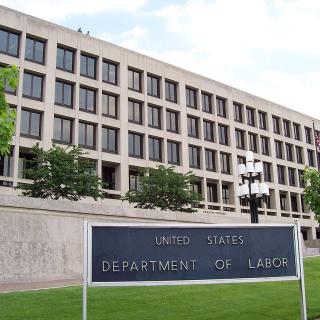 us department of labor