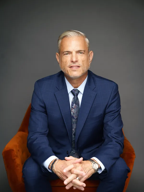 Jeffrey Erdman headshot