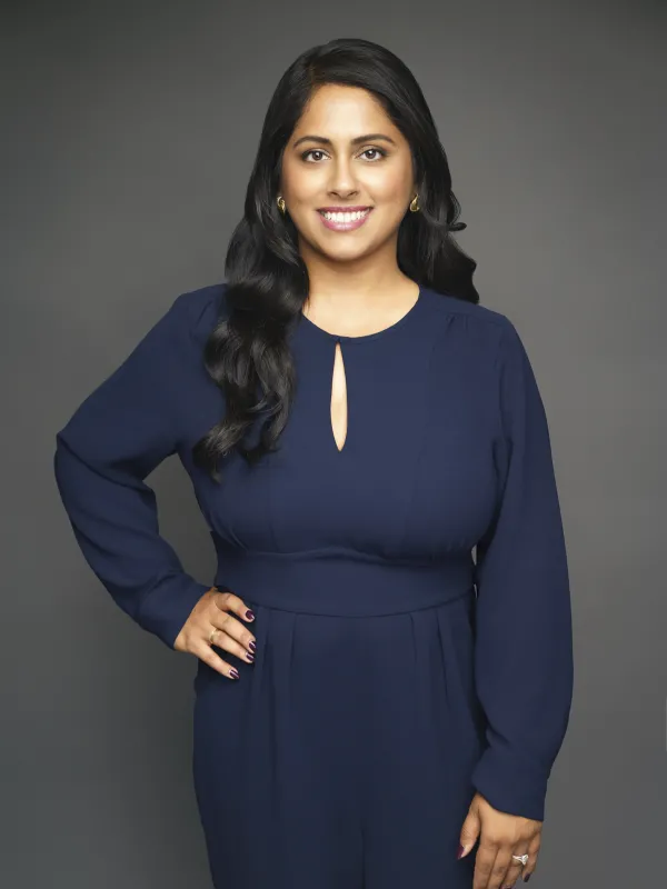 Picture of principal attorney Jasmin Bhandari