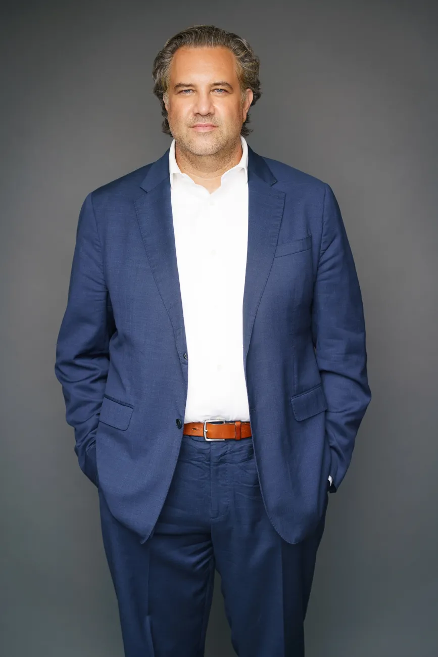 A shareholder at ScaliRasmussen, Franjo Dloenac