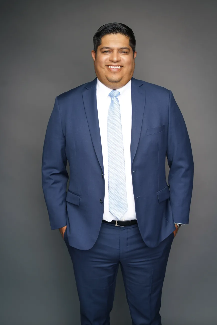 Jose Cabada headshot