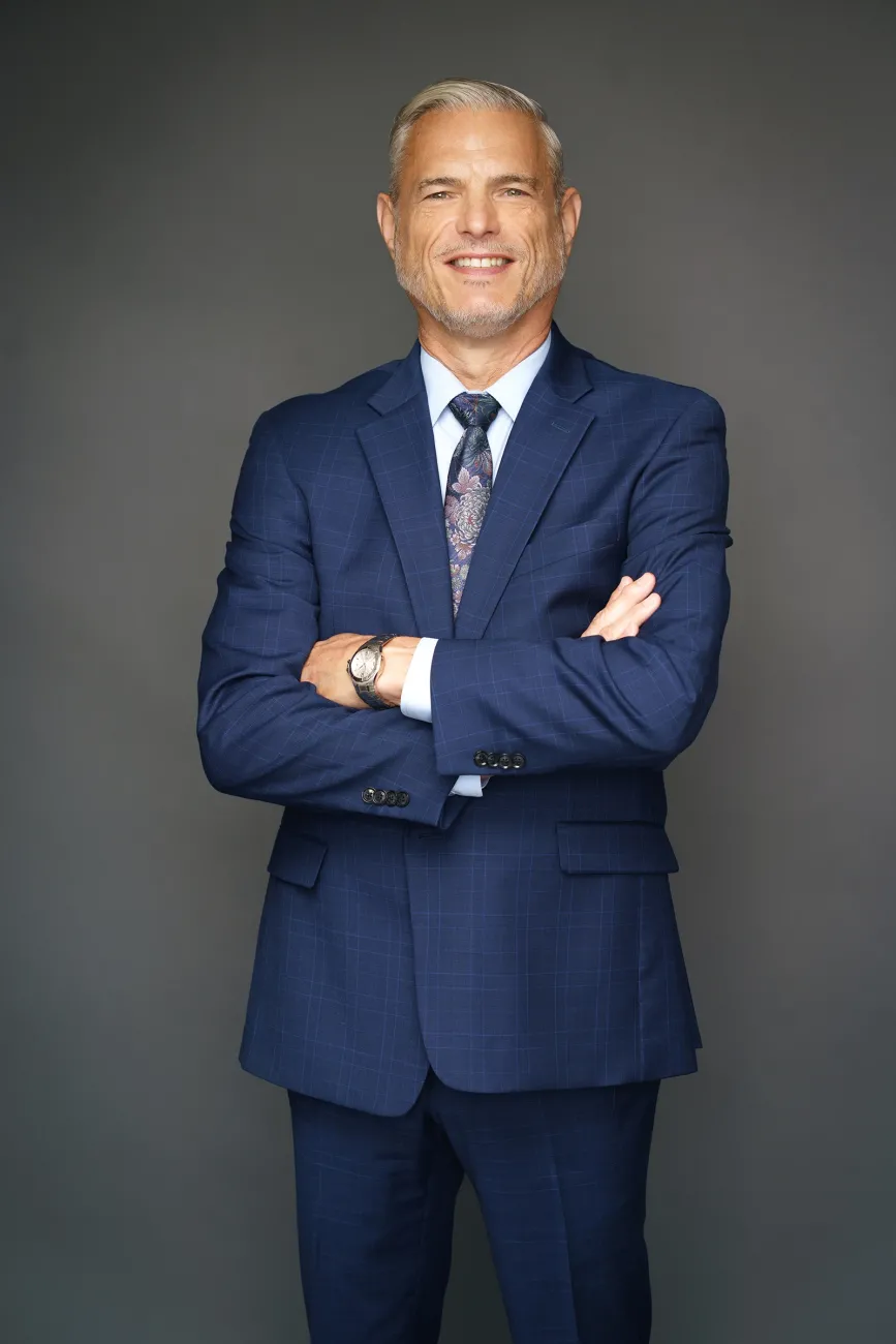 Jeffrey Erdman headshot