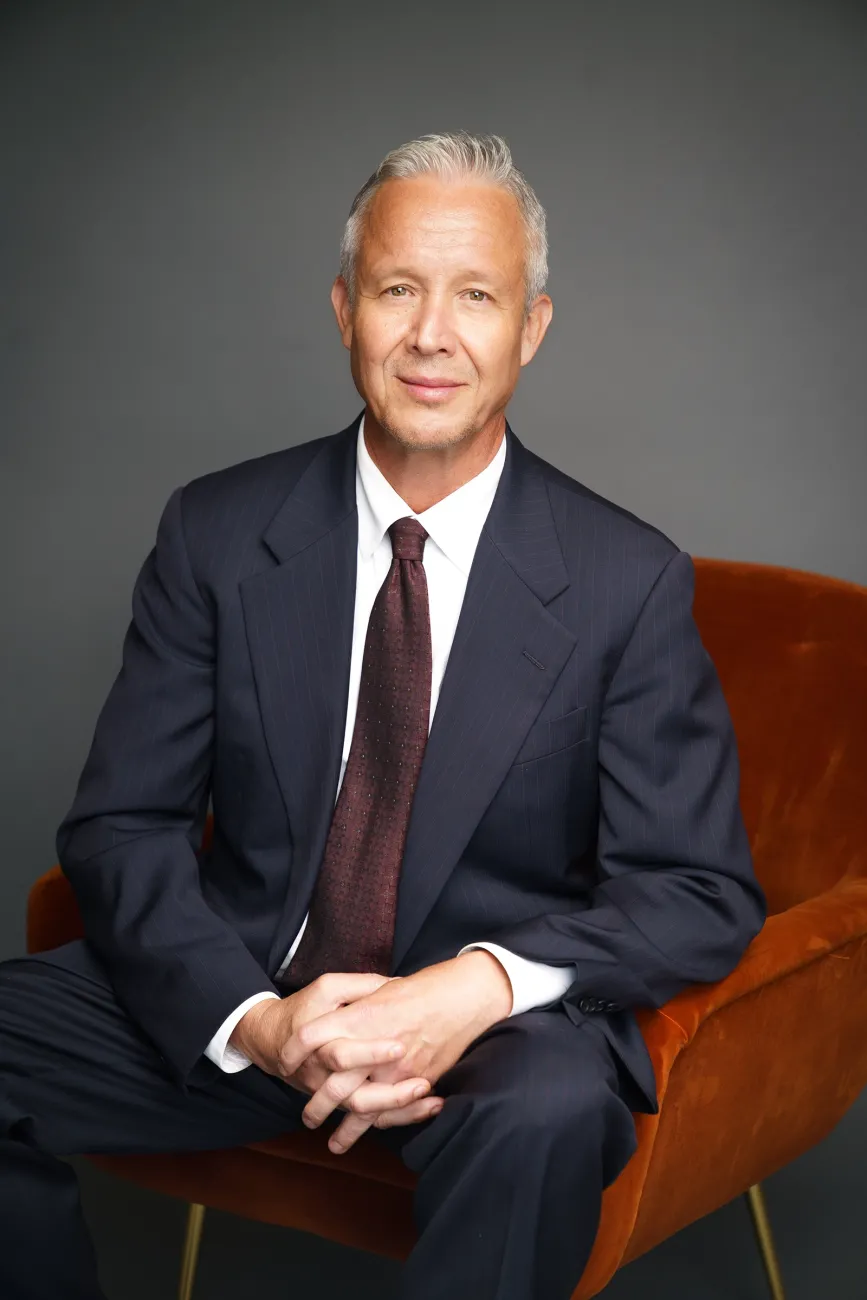 John Swenson headshot